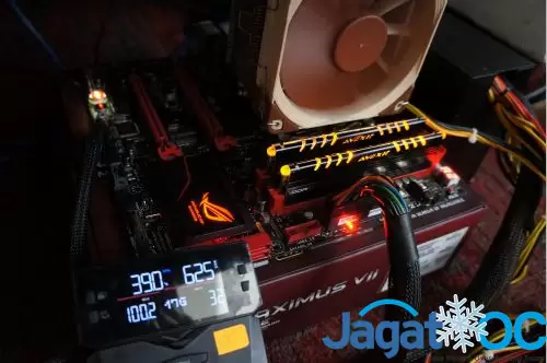 Hands-on Review Pentium G3258 Anniversary Edition: Murah dan Overclockable 3 Testing di hotel, why not? :D