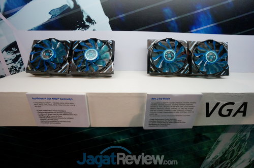 Computex 2014 Booth Raid: GELID 8 Gelid Computex 2014 (1)