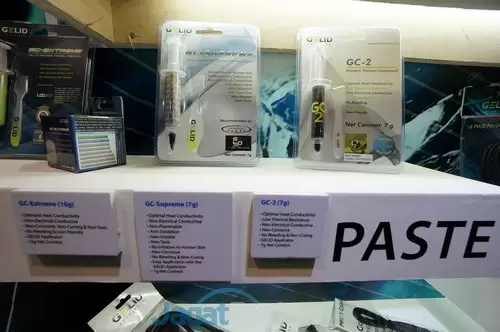 Computex 2014 Booth Raid: GELID 12 Gelid Computex 2014 (2)