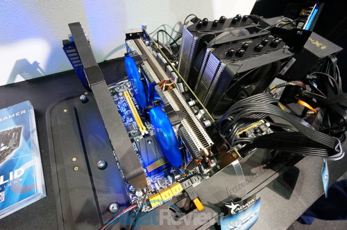 Computex 2014 Booth Raid: GELID 3 Gelid Computex 2014 (7)