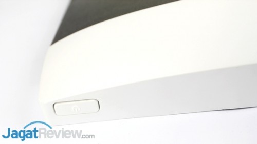 Tombol power HP ENVY 24