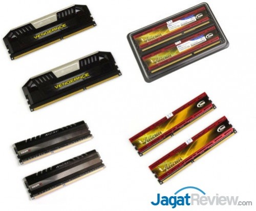 Mega Test: 13 Memori DDR3 8GB Kit untuk AMD APU 9 HonorableMention