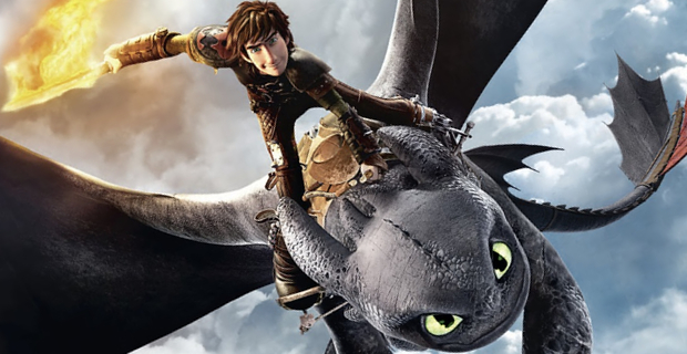 Weekend Box Office: 22 Jump Street Mengalahkan How To Train Your Dragon 2 3 How to Train Your Dragon 2 Hiccup Toothless