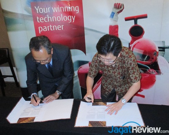 Fujitsu Gandeng Central Data Technology sebagai Distributor Resmi 8 IMG 0190