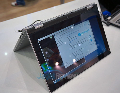 Computex 2014 Booth Raid: Intel 40 Intel Booth Raid - 2 in 1 Dell Inspiron 11