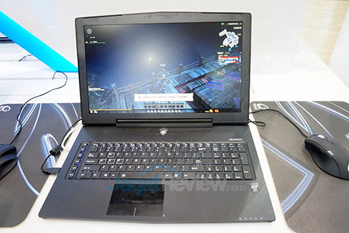 Computex 2014 Booth Raid: Intel 17 Intel Booth Raid - Adrus