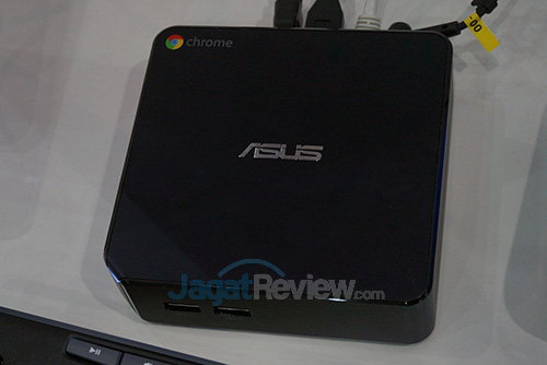 Computex 2014 Booth Raid: Intel 27 Intel Booth Raid - Chrome ASUS MiniPC