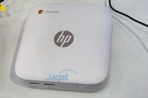Computex 2014 Booth Raid: Intel 29 Intel Booth Raid - Chrome HP MiniPC