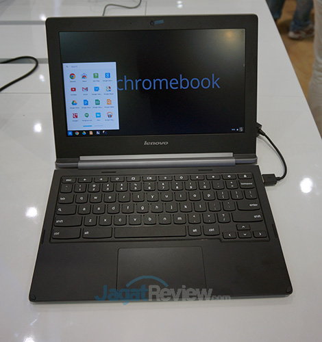 Computex 2014 Booth Raid: Intel 30 Intel Booth Raid - Chrome Lenovo N20