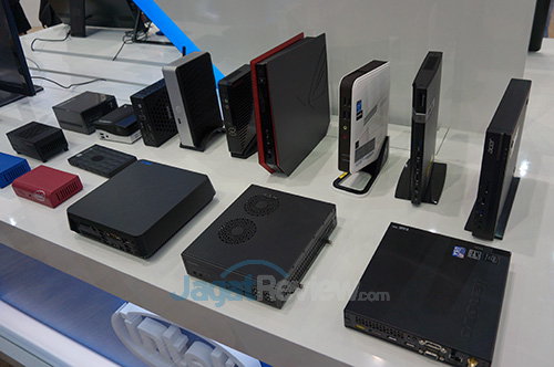 Computex 2014 Booth Raid: Intel 52 Intel Booth Raid - Desktop Reinvented NUC