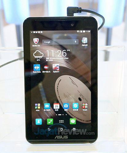 Computex 2014 Booth Raid: Intel 3 Intel Booth Raid - FonePad 7