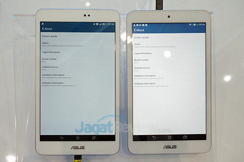 Computex 2014 Booth Raid: Intel 4 Intel Booth Raid - Fonepad 8