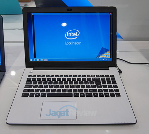 Computex 2014 Booth Raid: Intel 34 Intel Booth Raid - Notebook Cina lainnya
