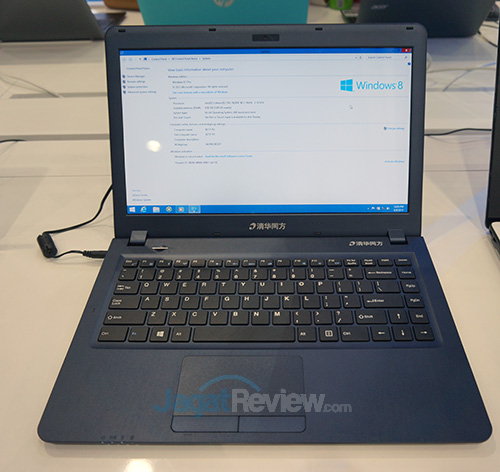 Computex 2014 Booth Raid: Intel 31 Intel Booth Raid - Notebook Cina