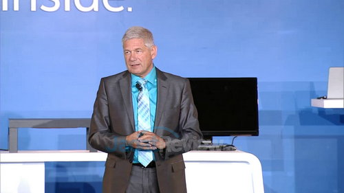 Intel Keynote: Endless Possibilities - Hermann Eul 1 Intel Keynote 2014 - Hermann