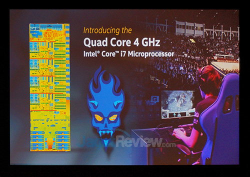 Intel Keynote: Peluncuran Teknologi Baru 6 Intel Keynote - Devil Canyon