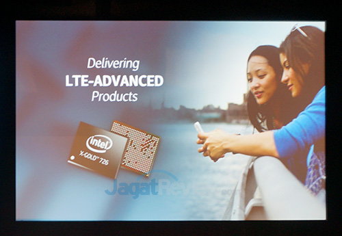 Intel Keynote: Peluncuran Teknologi Baru 3 Intel Keynote - LTE-A