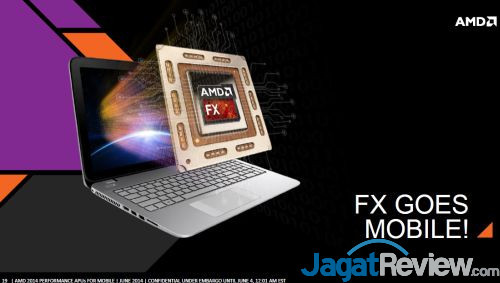 Preview AMD FX-7600P: Kaveri versi Mobile 5 Kaverimobile 41