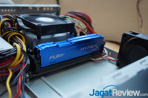 Mega Test: 13 Memori DDR3 8GB Kit untuk AMD APU 4 KingstonFURY1866