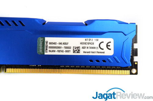 Mega Test: 13 Memori DDR3 8GB Kit untuk AMD APU 3 KingstonFURY1866_03