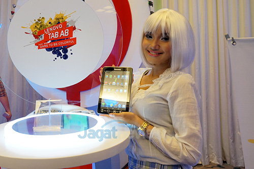 Tiga Tablet Android Quad Core Lenovo Diluncurkan 63 Lenovo Tab A8 Avatar
