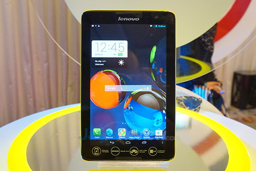 Tiga Tablet Android Quad Core Lenovo Diluncurkan 2 Lenovo Tab A8