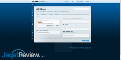 Linksys EA6900 - 10 (SS)