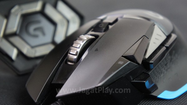 Review Logitech G502 – Proteus Core: Beradaptasi dengan Kebutuhan Anda! 8 Logitech G502 Proteus Core 24