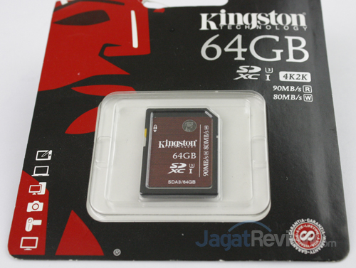 Review Kingston SDXC UHS-1 U3 64GB: Kartu Kencang untuk Para Profesional 6 _MG_0468