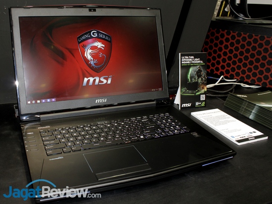 MSI Resmikan Kehadiran Laptop Gaming Series GT72 7 MSI Computex 2014 24 GT72