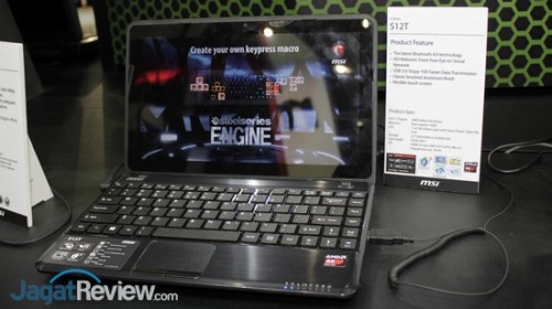 Computex 2014: Jajaran Perangkat Mobile Non-Gaming Series dari MSI 6 MSI - Computex 2014 - 46 (S12T)