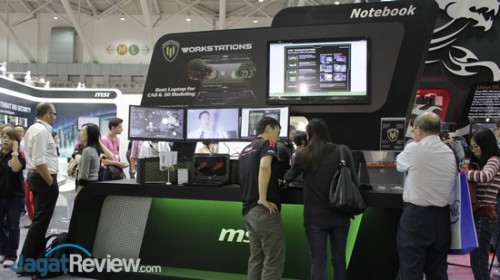 Computex 2014: Jajaran Perangkat Mobile Non-Gaming Series dari MSI 7 MSI - Computex 2014 - 47