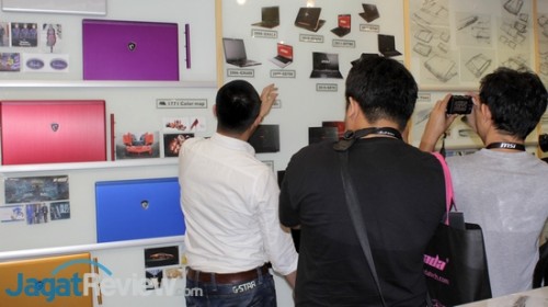 MSI HQ Media Tour: Lebih Akrab dengan Notebook Gaming Series 3 MSI HQ Media Tour - Computex 2014 - 2