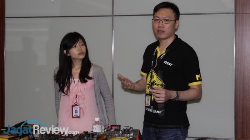 MSI HQ Media Tour: Kreasi Motherboard Terbaru 3 MSI HQ Visit - Component - Computex 2014 - 3