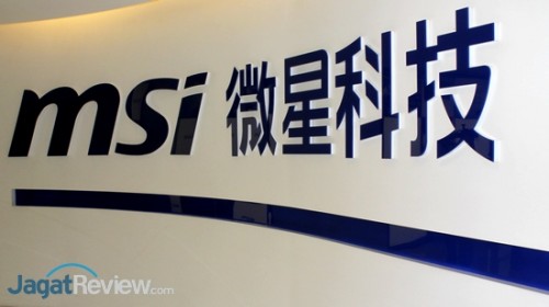 MSI HQ Media Tour: Kreasi Motherboard Terbaru 1 MSI HQ Visit - Component - Computex 2014 - 4