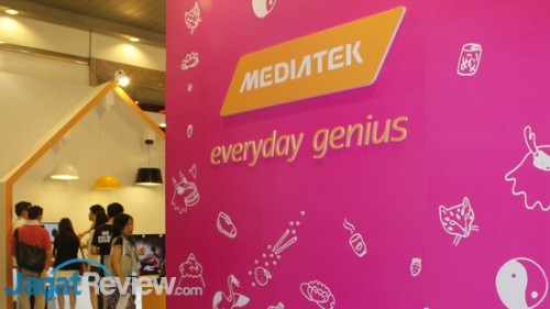 Computex 2014 Booth Raid: MediaTek 1 MTK - Computex 2014 - 01