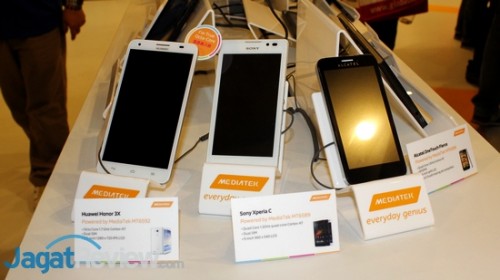 Computex 2014 Booth Raid: MediaTek 6 MTK - Computex 2014 - 02