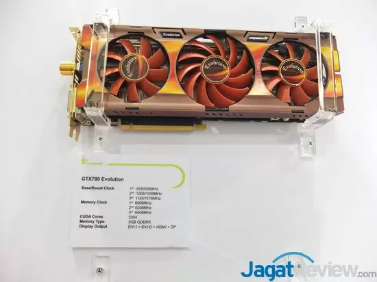 Computex 2014 Booth Raid: Jajaran Produk Manli Terbaru dan 3D Printer 8