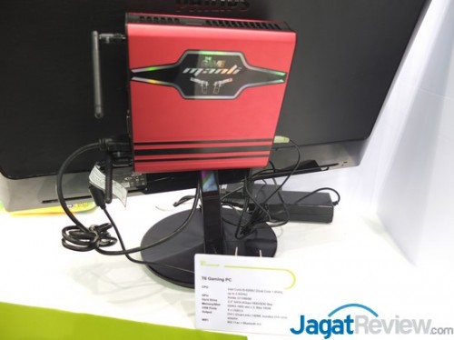 Computex 2014 Booth Raid: Jajaran Produk Manli Terbaru dan 3D Printer 9 Manli_Computex2014_14