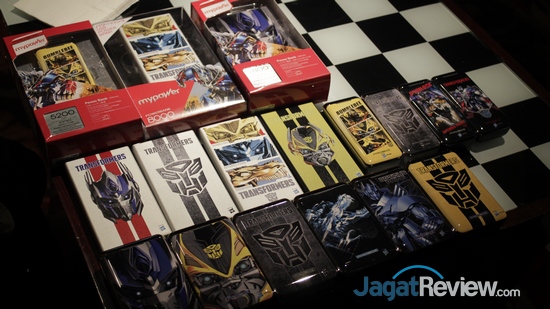 Probox Hadirkan Power Bank dalam Tema Transformers 8 Probox Transformers