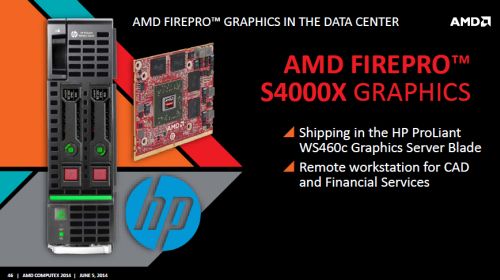 AMD Press Conference Computex 2014: Strategi AMD di 2014 12 S4000X
