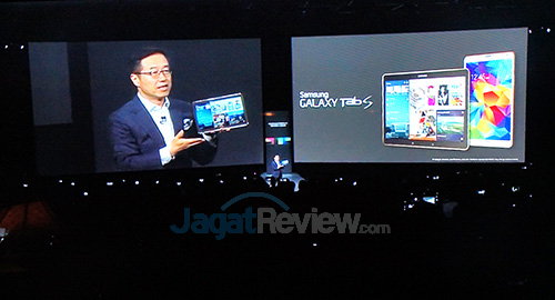 Samsung Luncurkan Galaxy Tab S 1 Samsung Galaxy Tab S