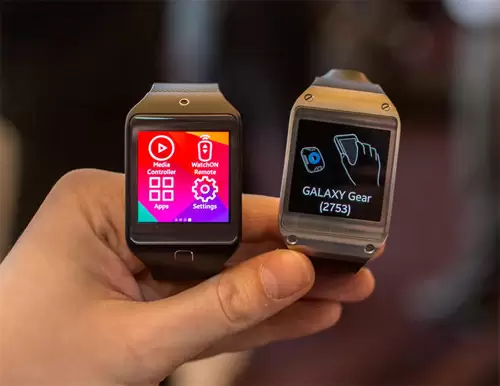 Samsung Pamerkan Smartwatch Pertama Berbasis Android di Google I/O? 27 Samsung Smartwatch