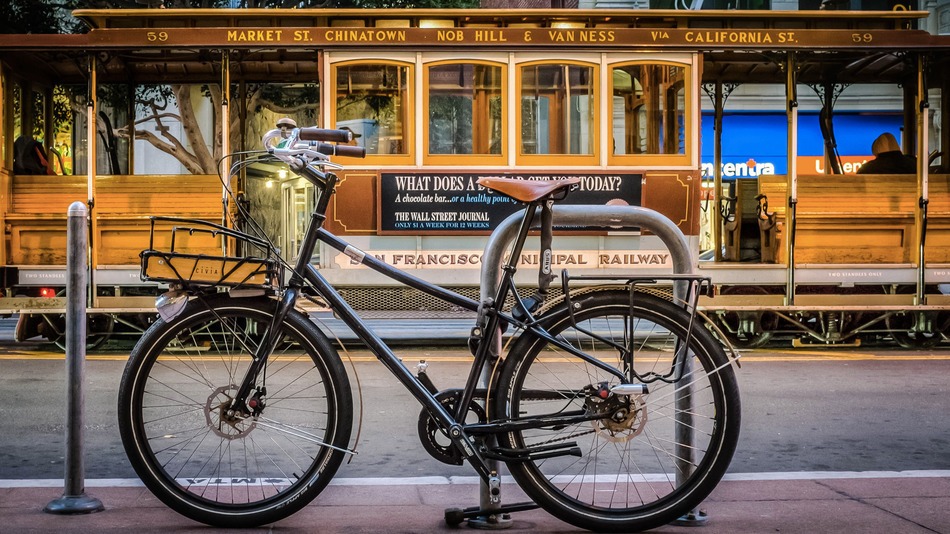 San Francisco Bike