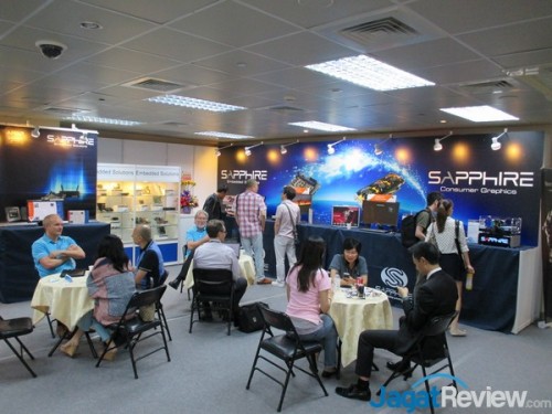 Computex 2014 Booth Raid: Sapphire 2 jajaran graphics card consumer