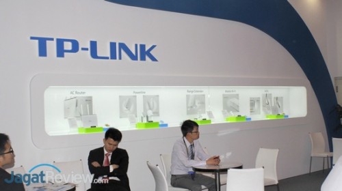 Computex 2014 Booth Raid: TP-Link 1 TP-Link - Computex 2014 - 1