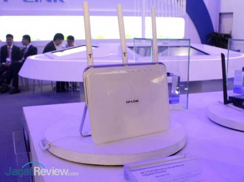 Computex 2014 Booth Raid: TP-Link 3 TP-Link - Computex 2014 - 7