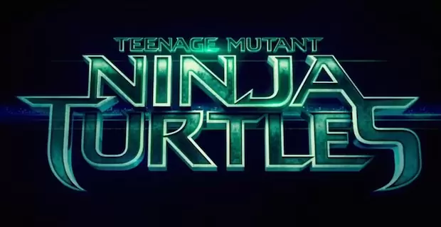 Teenage Mutant Ninja Turtles Beberkan Poster Bergaya Street Art 22 Teenage Mutant Ninja Turtles 2014 Logo