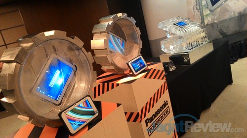 Toughpad FZ-M1, Tablet Tangguh Terbaru dari Panasonic 19 Toughpad FZ M1 2
