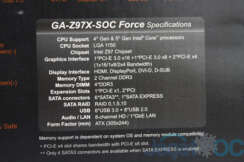 Hands-on Gigabyte GA-Z97X-SOC Force 4 Z97XSOCForce_03